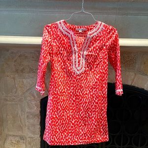 Boden Tunic Dress